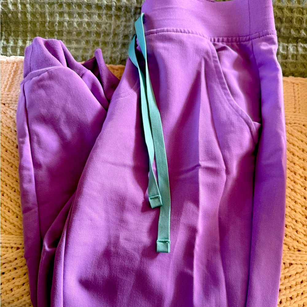 FIGS Petite High Waisted Zamora Jogger